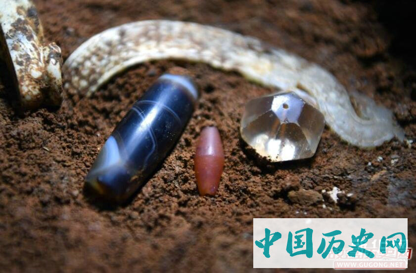 海昏侯墓园五号墓墓主身份公布 为刘贺长子刘充国