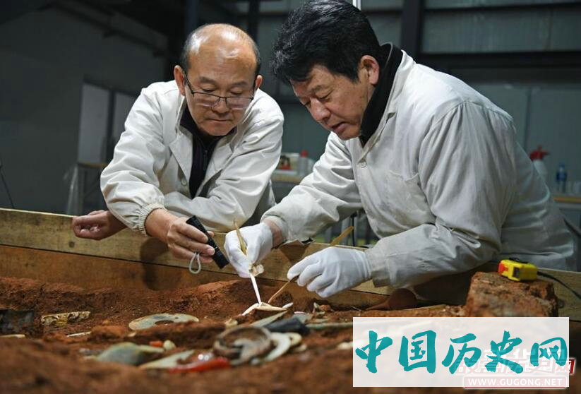 海昏侯墓园五号墓墓主身份公布 为刘贺长子刘充国