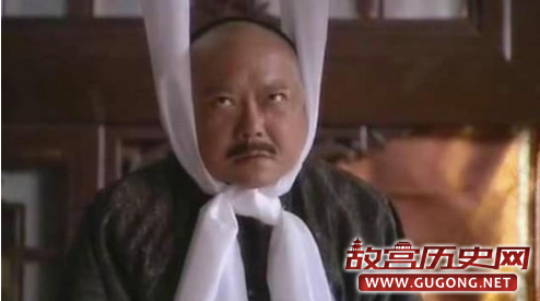和珅本可免死 但他拿出护身符 立即被处死
