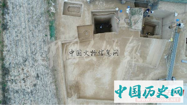 宁夏彭阳姚河塬商周遗址