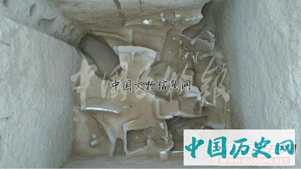 宁夏彭阳姚河塬商周遗址