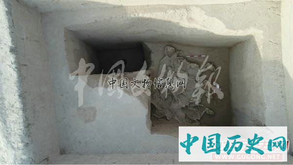 宁夏彭阳姚河塬商周遗址