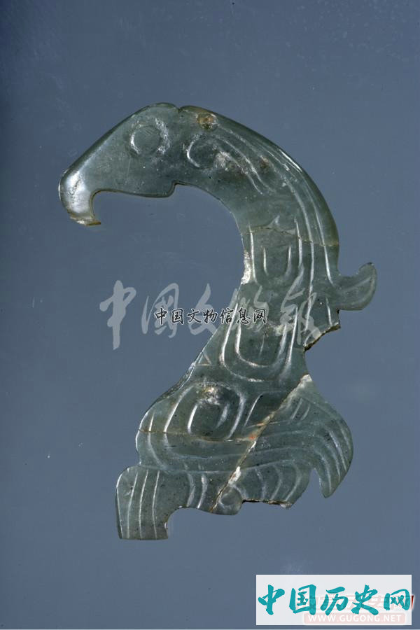 宁夏彭阳姚河塬商周遗址