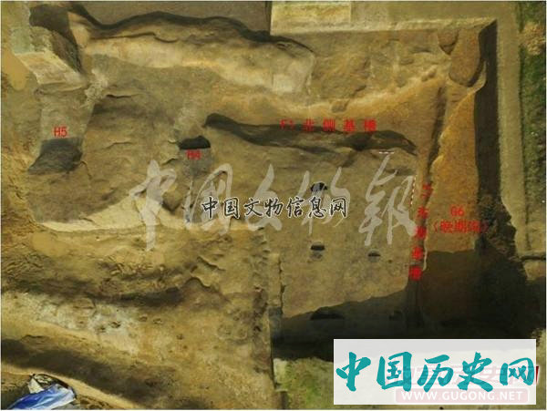 湖南宁乡罗家冲遗址