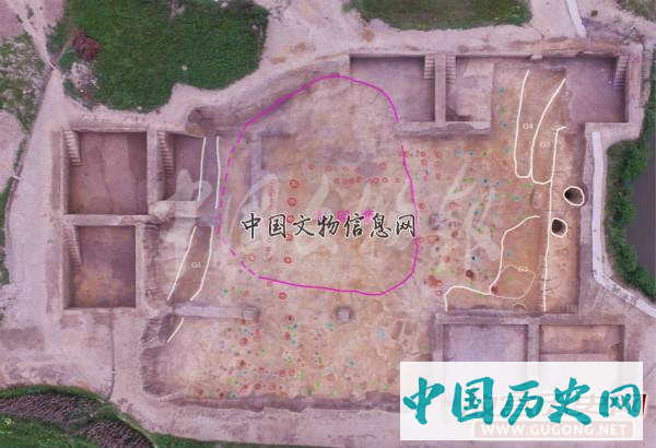 湖南宁乡罗家冲遗址