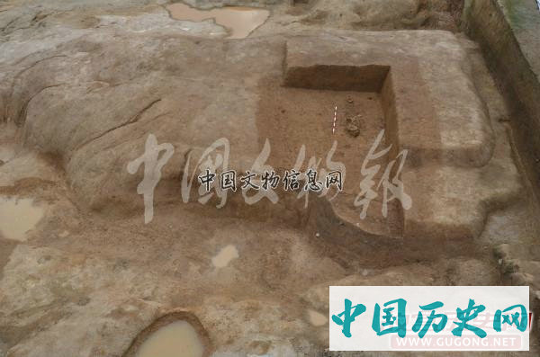 湖南宁乡罗家冲遗址
