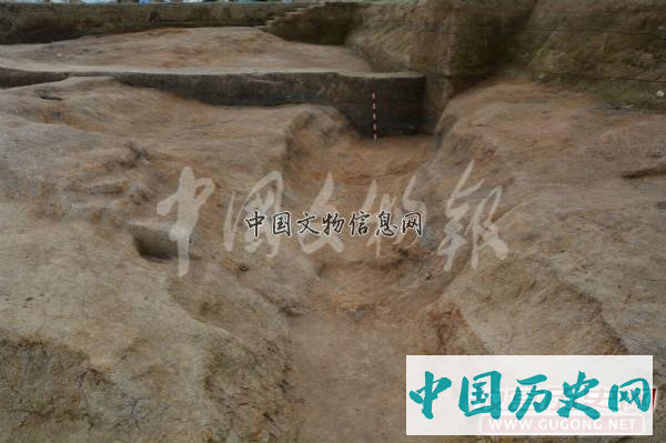 湖南宁乡罗家冲遗址
