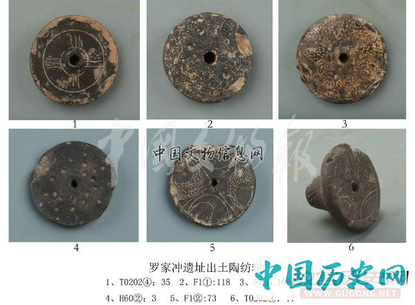 湖南宁乡罗家冲遗址