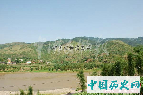 贵州习水黄金湾遗址