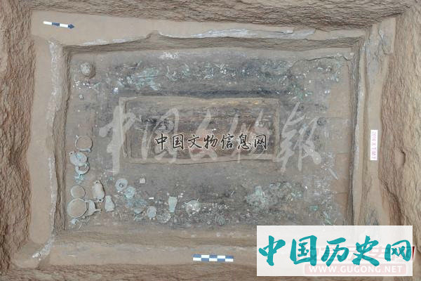 山西襄汾陶寺北墓地