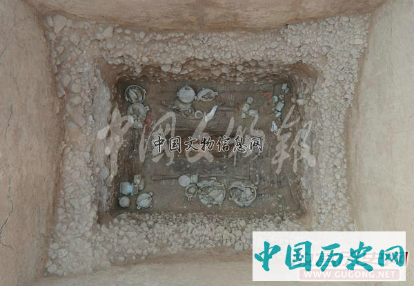 山西襄汾陶寺北墓地