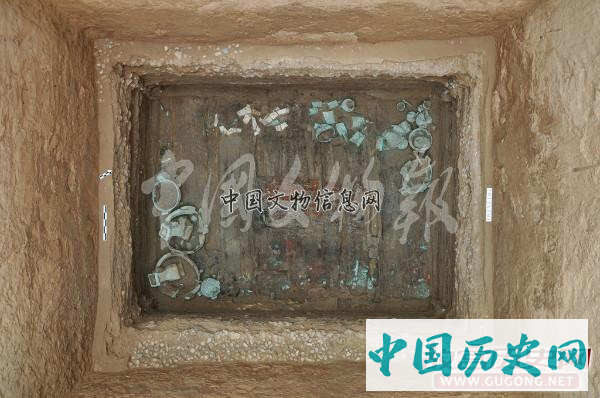 山西襄汾陶寺北墓地