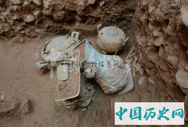 山西襄汾陶寺北墓地