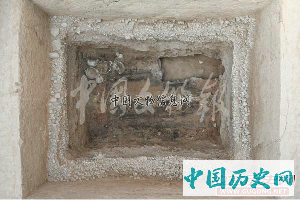 山西襄汾陶寺北墓地