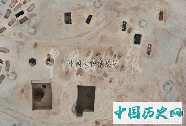 山西襄汾陶寺北墓地
