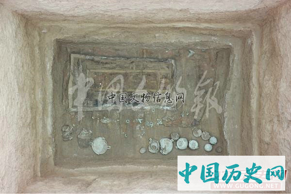 山西襄汾陶寺北墓地