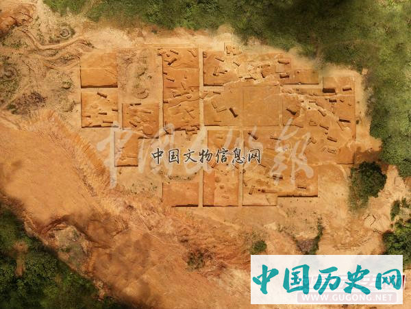 广东增城墨依山先秦遗址