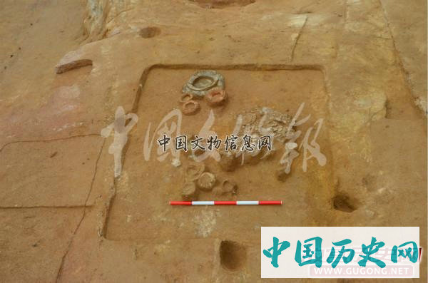 广东增城墨依山先秦遗址