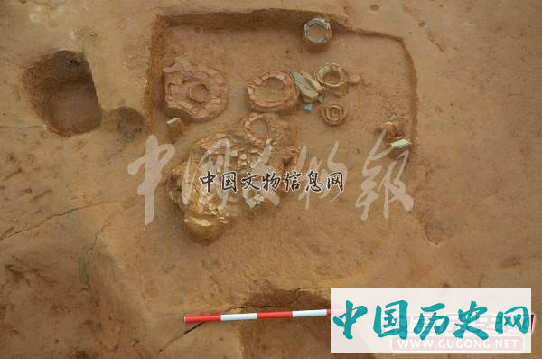 广东增城墨依山先秦遗址