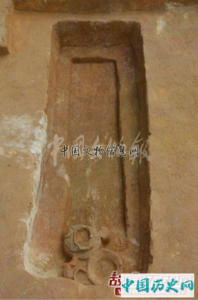 广东增城墨依山先秦遗址
