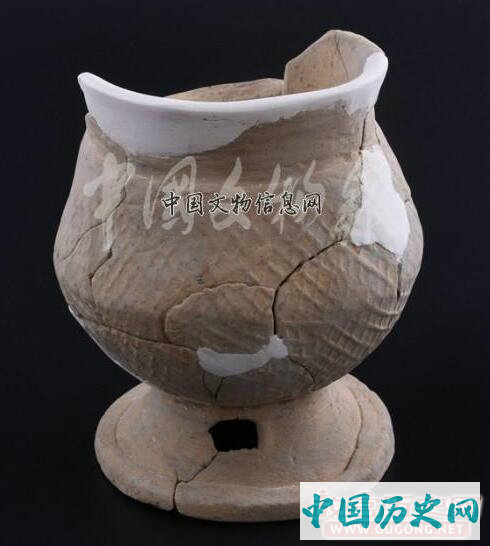 广东增城墨依山先秦遗址
