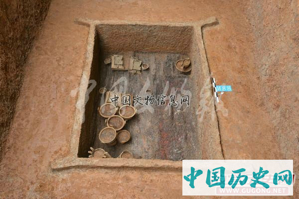 湖北京山苏家垄遗址