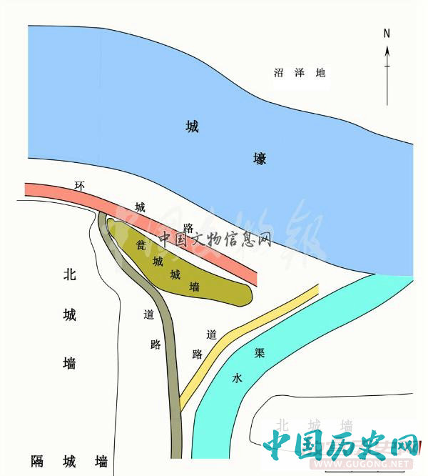 新郑郑韩故城遗址