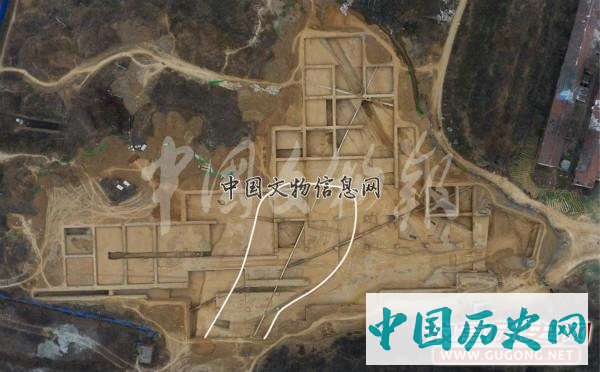 新郑郑韩故城遗址