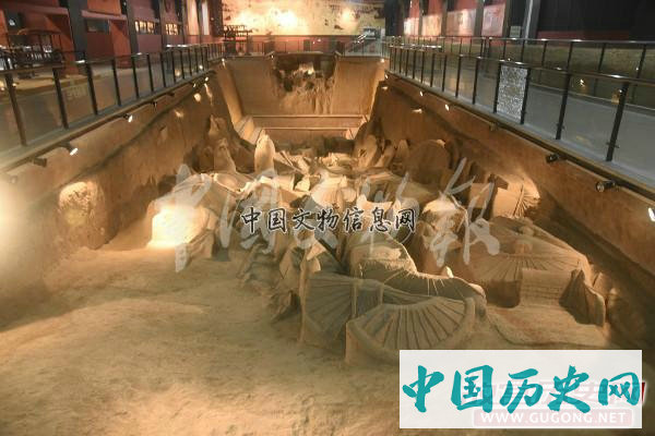 新郑郑韩故城遗址