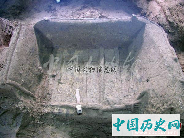 新郑郑韩故城遗址