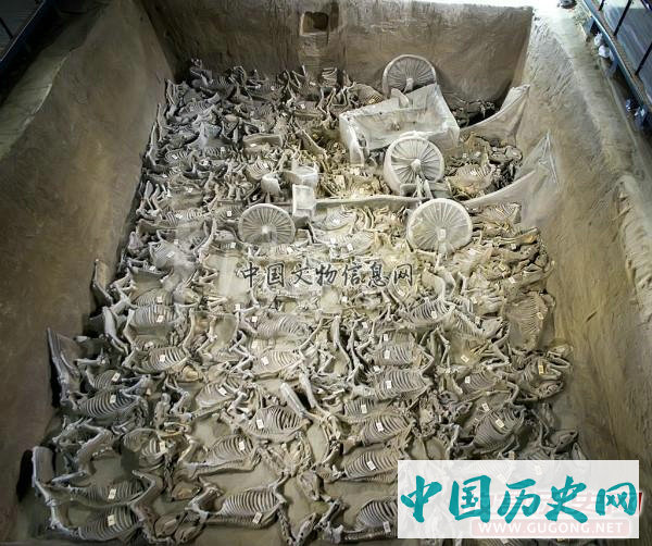 新郑郑韩故城遗址