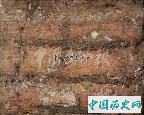 甘肃宁县石家墓群