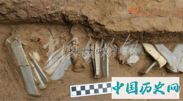 甘肃宁县石家墓群
