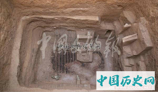 甘肃宁县石家墓群
