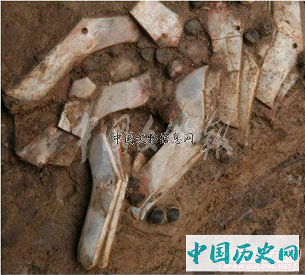 甘肃宁县石家墓群
