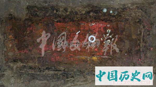 甘肃宁县石家墓群
