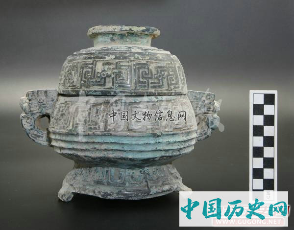甘肃宁县石家墓群