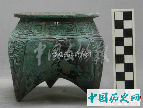 甘肃宁县石家墓群