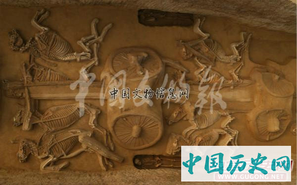 河北行唐故郡遗址