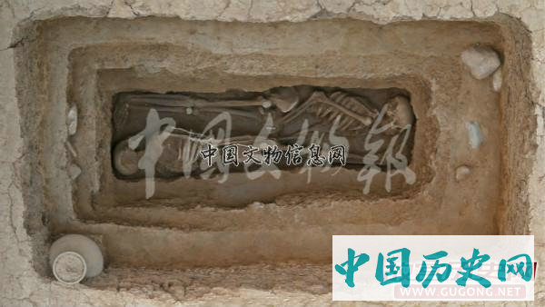 河北行唐故郡遗址
