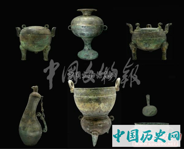 河北行唐故郡遗址