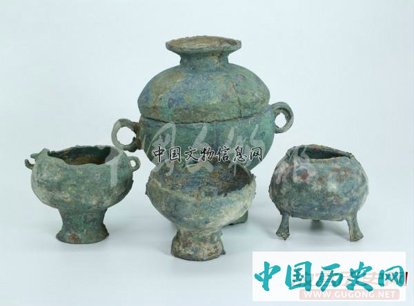 河北行唐故郡遗址