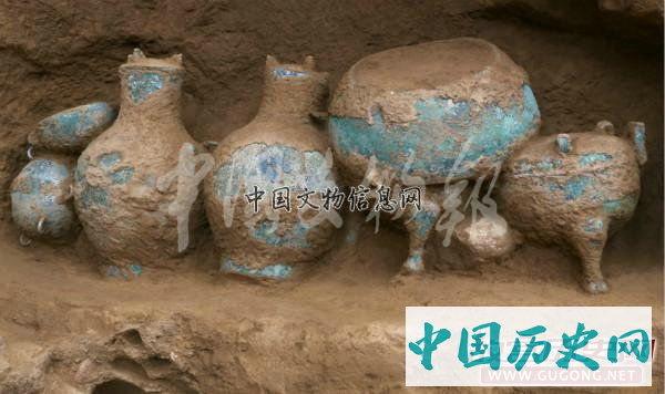 河北行唐故郡遗址