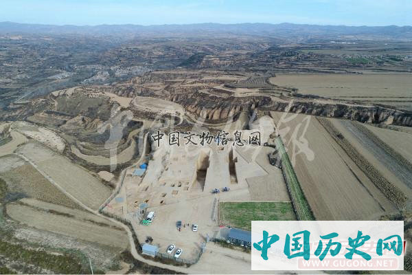 陕西澄城刘家洼春秋墓地