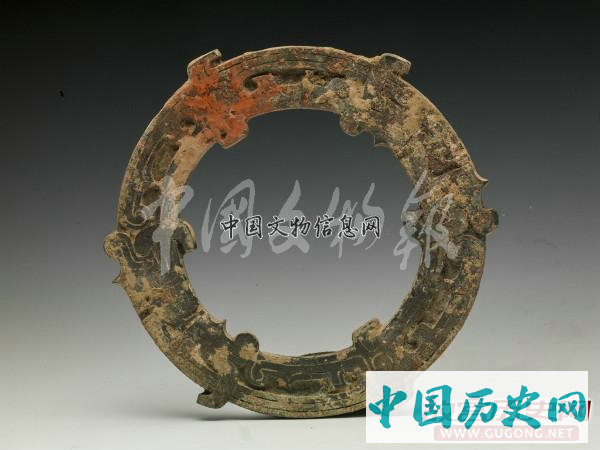 陕西澄城刘家洼春秋墓地