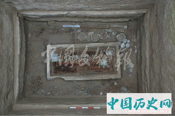 陕西澄城刘家洼春秋墓地