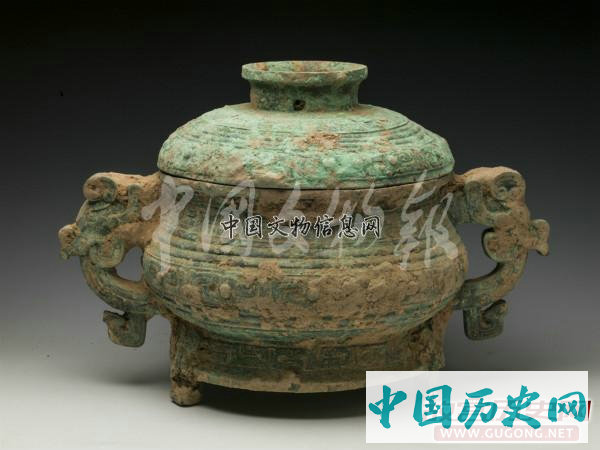 陕西澄城刘家洼春秋墓地