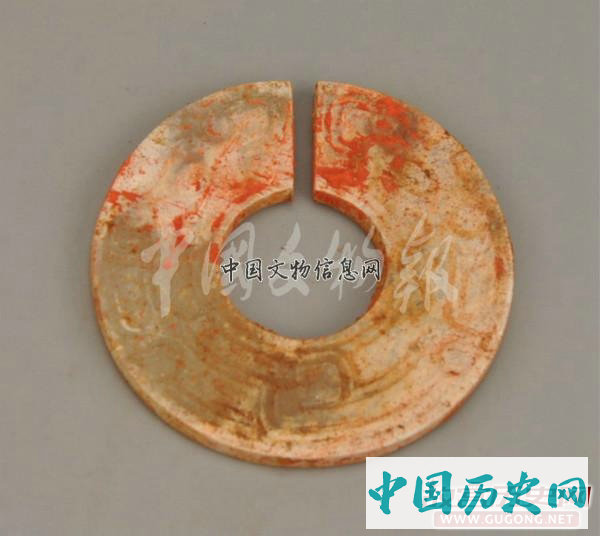 陕西澄城刘家洼春秋墓地