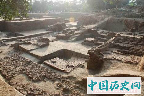 孟加拉国毗诃罗普尔（Vikrampura）古城考古发掘新进展