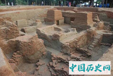 孟加拉国毗诃罗普尔（Vikrampura）古城考古发掘新进展